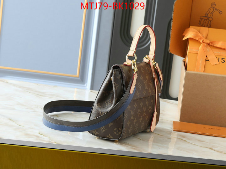 LV Bags(4A)-Pochette MTis Bag- shop the best high quality ID: BK1029 $: 79USD,