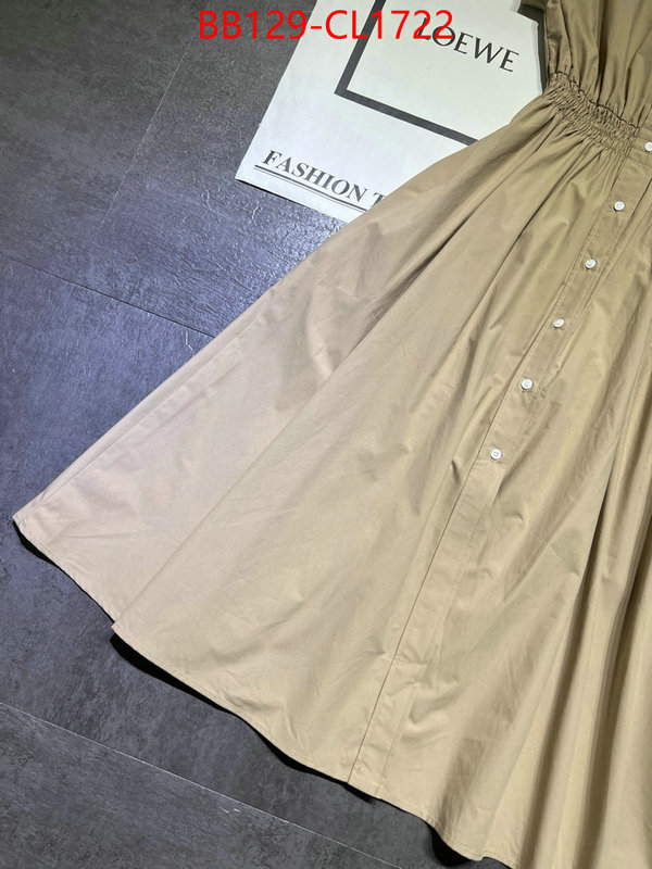 Clothing-MIU MIU found replica ID: CL1722 $: 129USD
