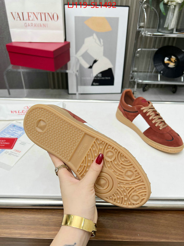 Men Shoes-Valentino from china 2024 ID: SL1492 $: 119USD