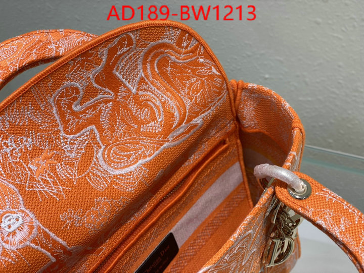ID: BW1213 $: 189USD,