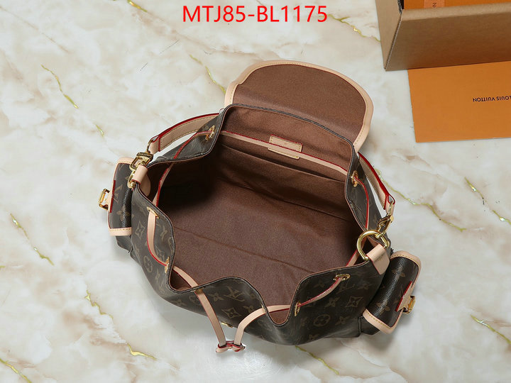 LV Bags(4A)-Handbag Collection- high quality online ID: BL1175 $: 85USD,