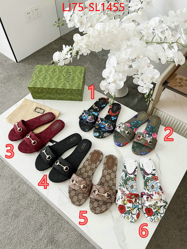 Women Shoes-Gucci perfect ID: SL1455 $: 75USD