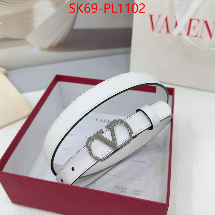 Belts-Valentino buy the best replica ID: PL1102 $: 69USD