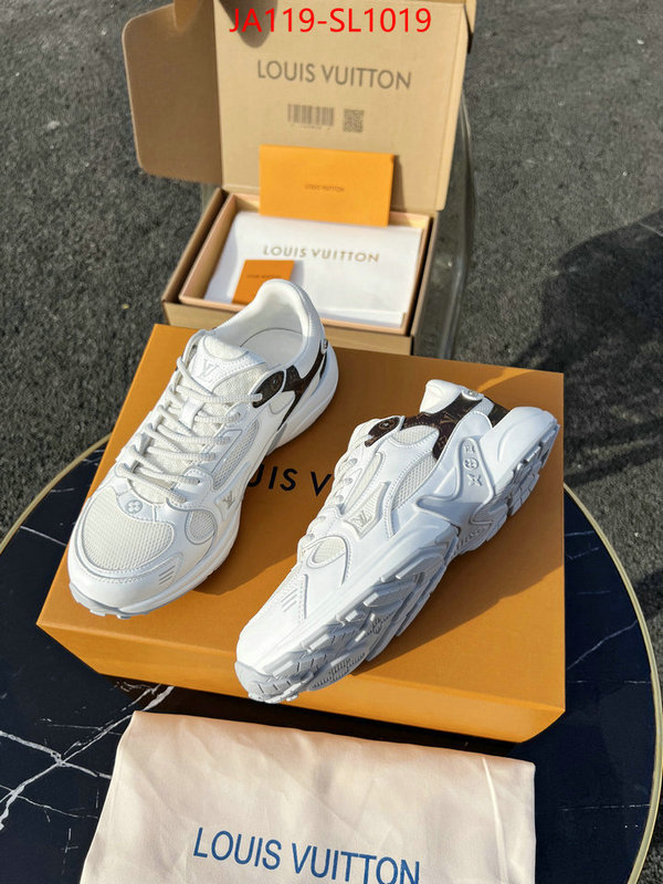 Men Shoes-LV high quality happy copy ID: SL1019 $: 119USD