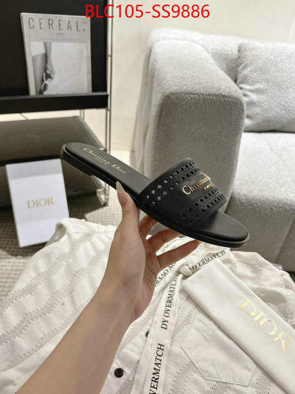 Women Shoes-Dior designer ID: SS9886 $: 105USD
