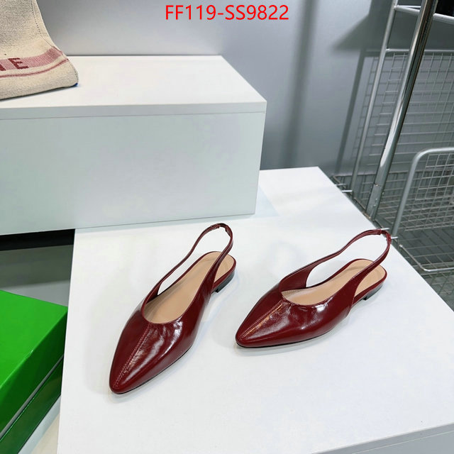Women Shoes-BV new designer replica ID: SS9822 $: 119USD