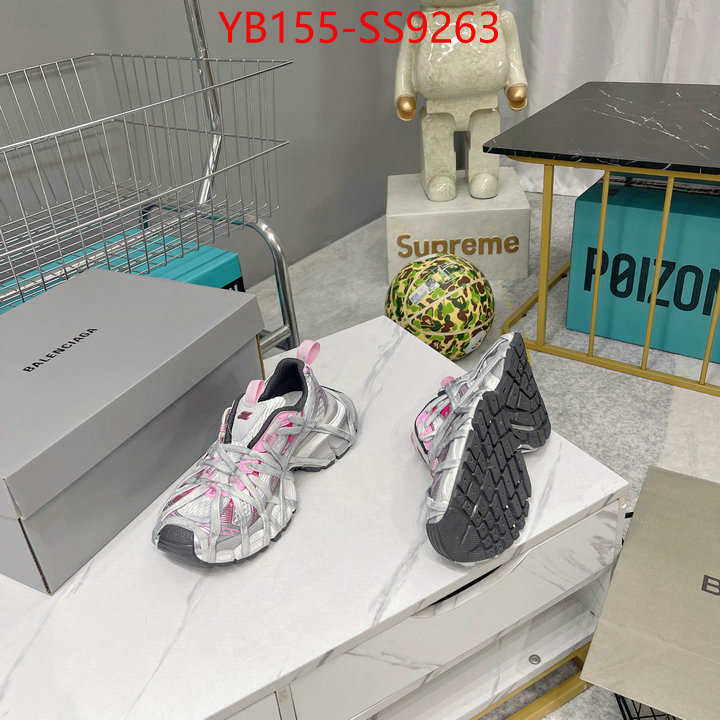 Men Shoes-Balenciaga 2024 luxury replicas ID: SS9263 $: 155USD