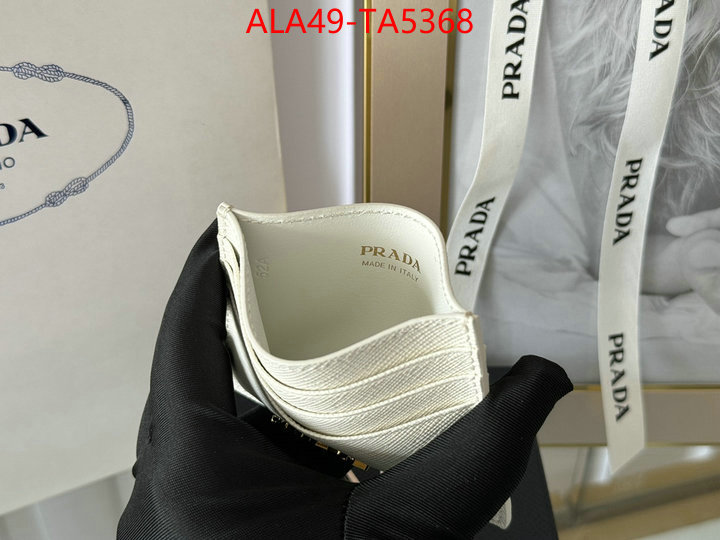 ID: TA5368 $: 49USD,