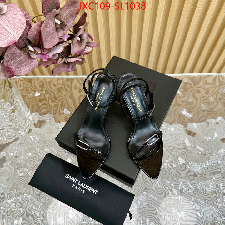 Women Shoes-YSL where to buy high quality ID: SL1038 $: 109USD