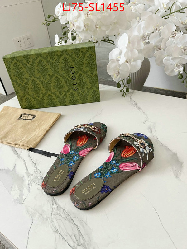 Women Shoes-Gucci perfect ID: SL1455 $: 75USD