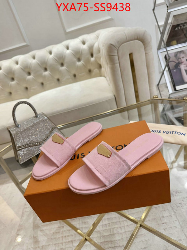 Women Shoes-LV the best affordable ID: SS9438 $: 75USD