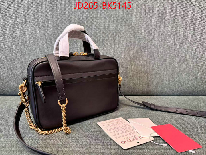 Valentino Bags(TOP)-Handbag- replica 1:1 high quality ID: BK5145 $: 265USD,