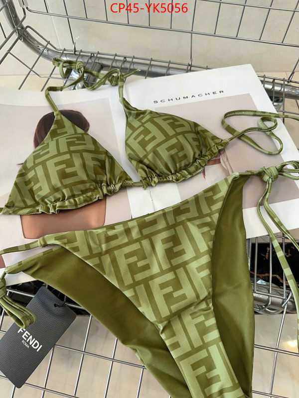 Swimsuit-Fendi best designer replica ID: YK5056 $: 45USD