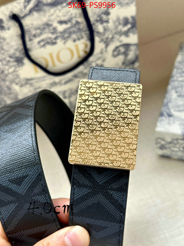 Belts-Dior fake aaaaa ID: PS9956 $: 69USD