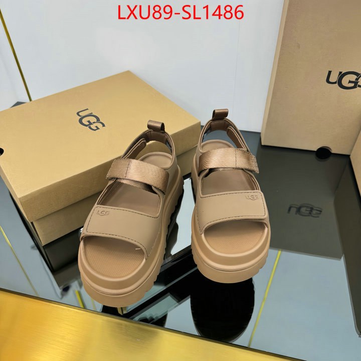 Women Shoes-UGG mirror copy luxury ID: SL1486 $: 89USD