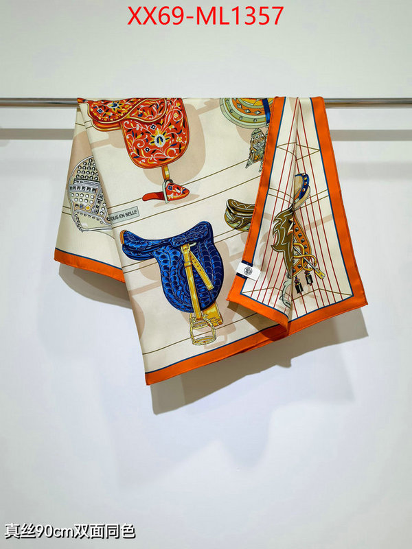 Scarf-Hermes the online shopping ID: ML1357 $: 69USD