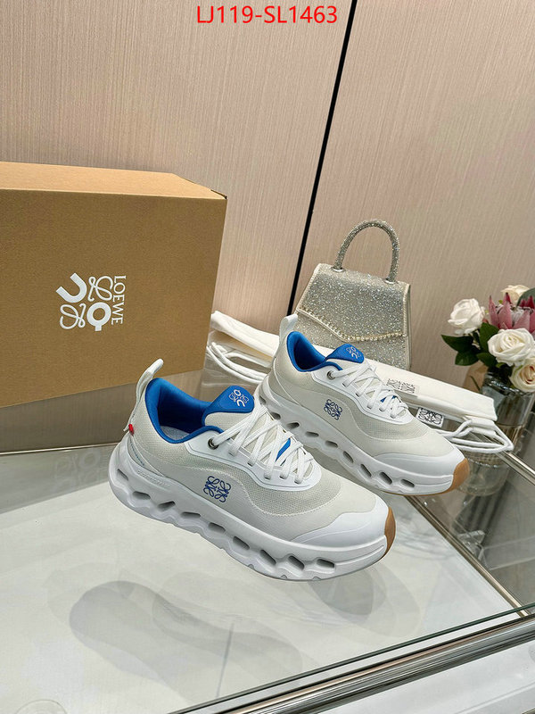 Men Shoes-Loewe replcia cheap from china ID: SL1463 $: 119USD
