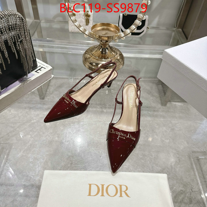 Women Shoes-Dior fashion replica ID: SS9879 $: 119USD-shoes yupoo Women Shoes-Dior fashion replica ID: SS9879 $: 119USD