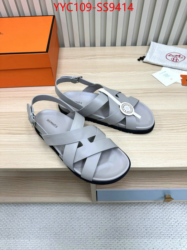 Men Shoes-Hermes for sale cheap now ID: SS9414 $: 109USD