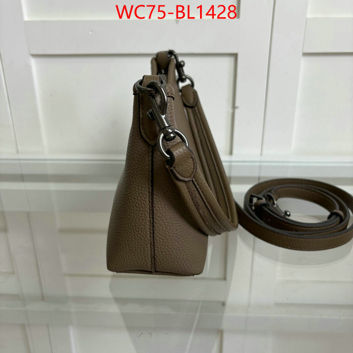 Coach Bags(4A)-Crossbody- what's best ID: BL1428 $: 75USD,