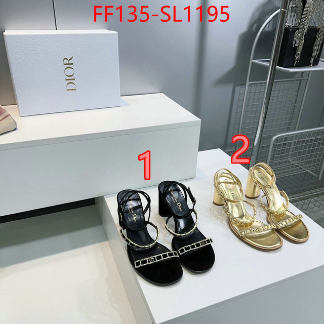 Women Shoes-Dior how quality ID: SL1195 $: 135USD