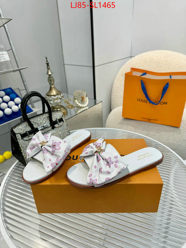 Women Shoes-LV best like ID: SL1465 $: 85USD