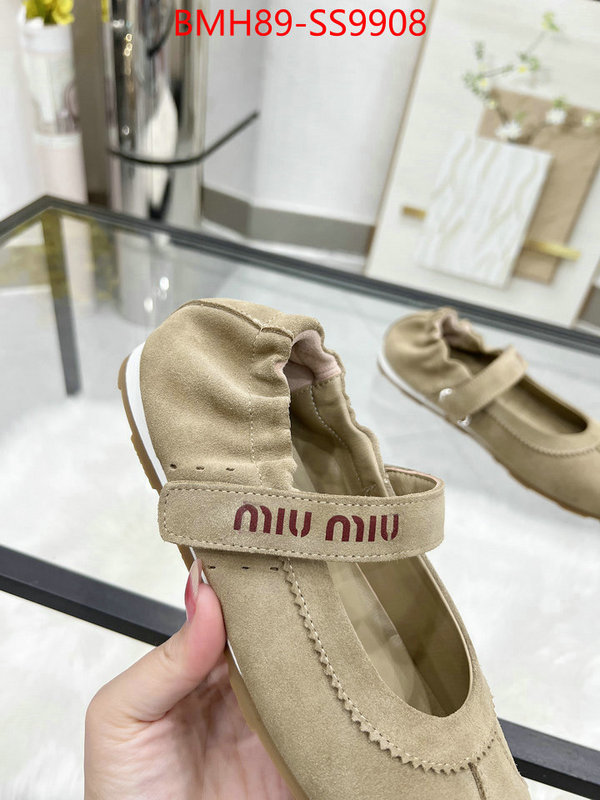 Women Shoes-Miu Miu fake ID: SS9908 $: 89USD