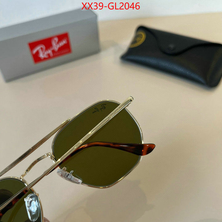 Glasses-RayBan fashion ID: GL2046 $: 39USD