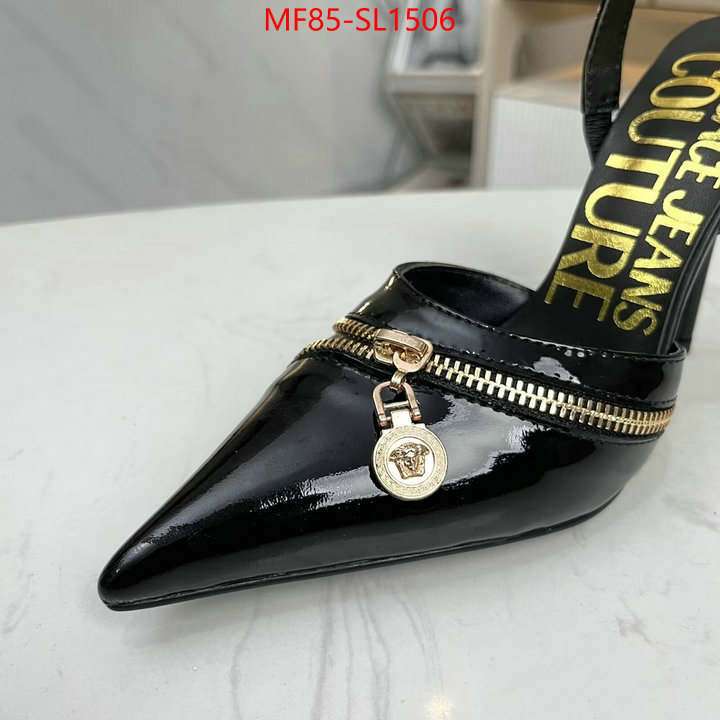 Women Shoes-Versace china sale ID: SL1506 $: 85USD