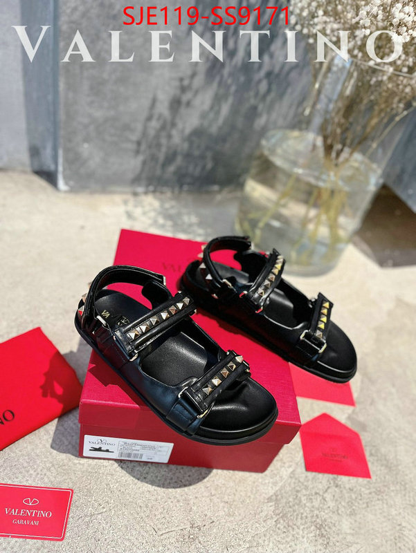 Women Shoes-Valentino quality replica ID: SS9171 $: 119USD