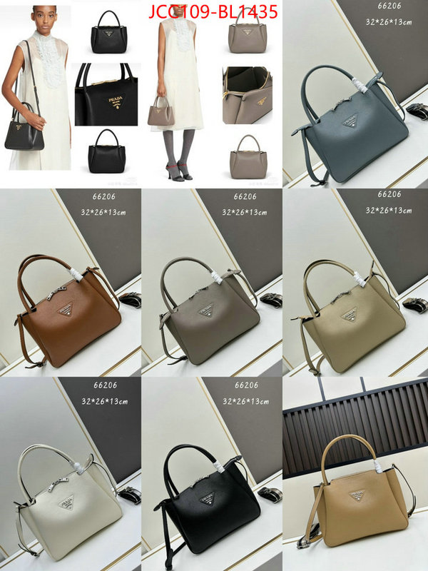 Prada Bags(4A)-Handbag- best aaaaa ID: BL1435 $: 109USD,