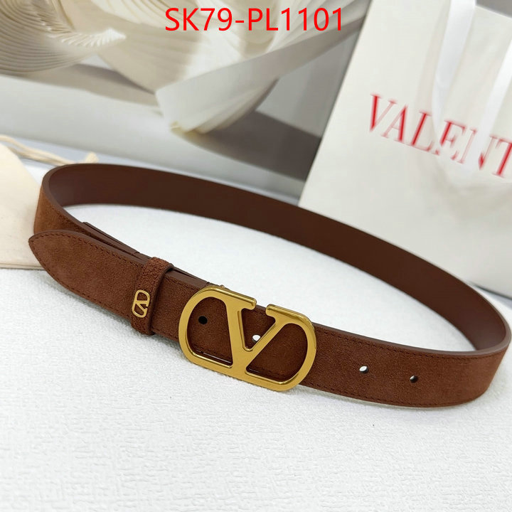 Belts-Valentino 2024 perfect replica designer ID: PL1101 $: 79USD