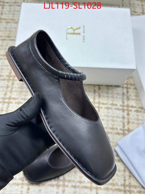 Women Shoes-The Row aaaaa+ replica designer ID: SL1028 $: 119USD