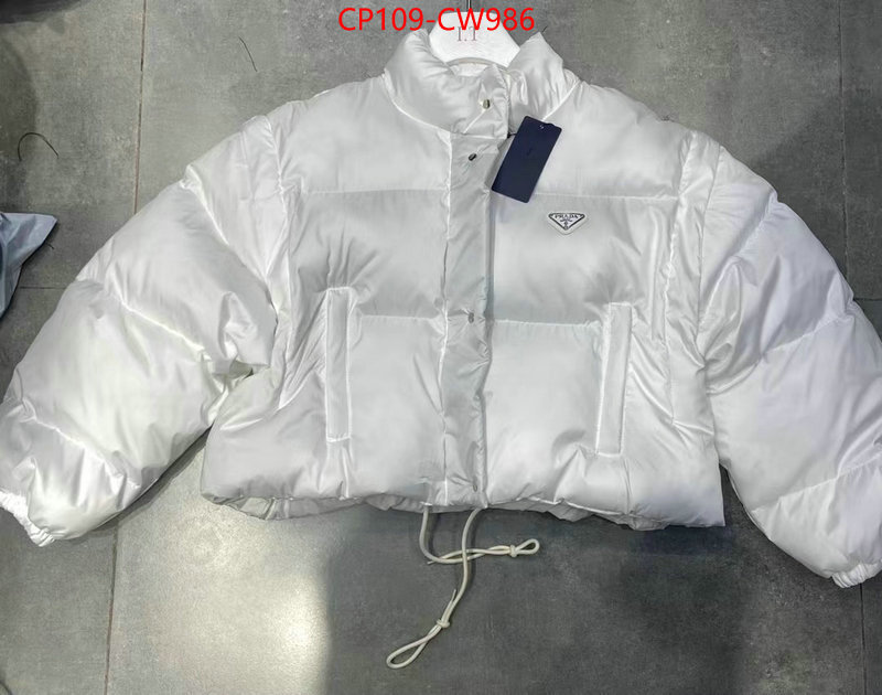 high quality replica ID: CW986