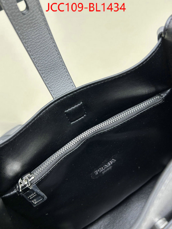 Prada Bags(4A)-Crossbody- replica sale online ID: BL1434 $: 109USD,