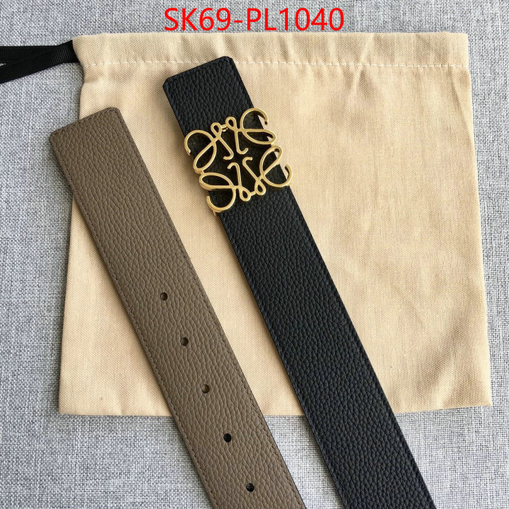 Belts-Loewe cheap replica designer ID: PL1040 $: 69USD