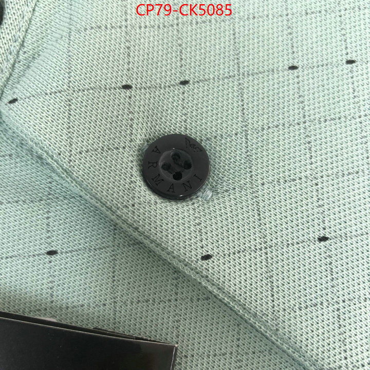 Clothing-Armani new ID: CK5085 $: 79USD