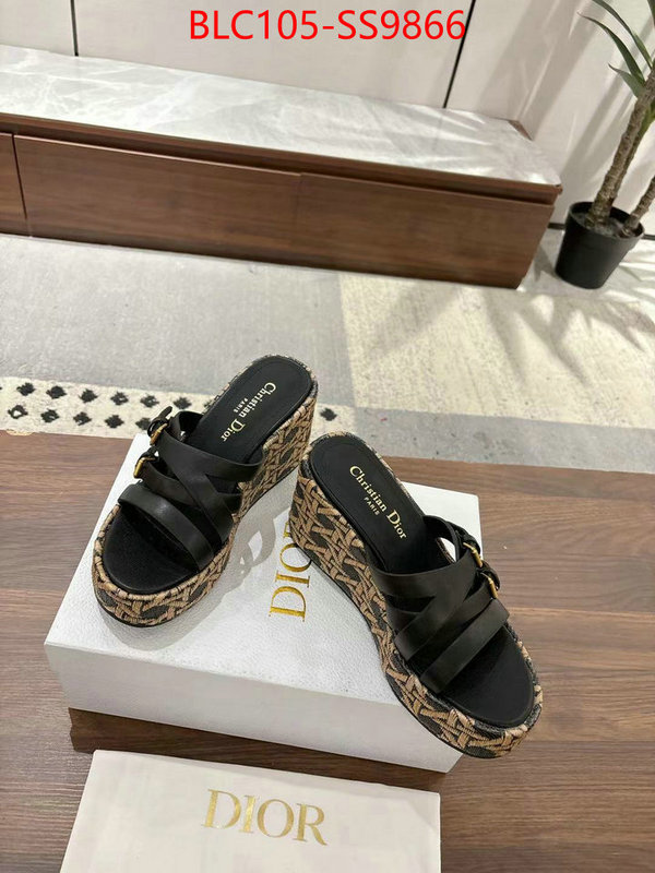 Women Shoes-Dior online from china ID: SS9866 $: 105USD