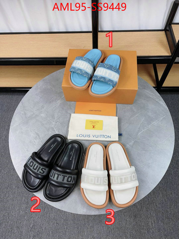 Women Shoes-LV where to buy high quality ID: SS9449 $: 95USD