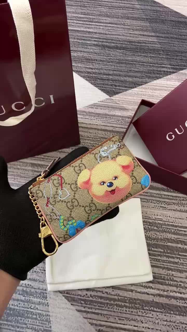 Gucci Bags(TOP)-Wallet- hot sale ID: TL1772 $: 69USD,