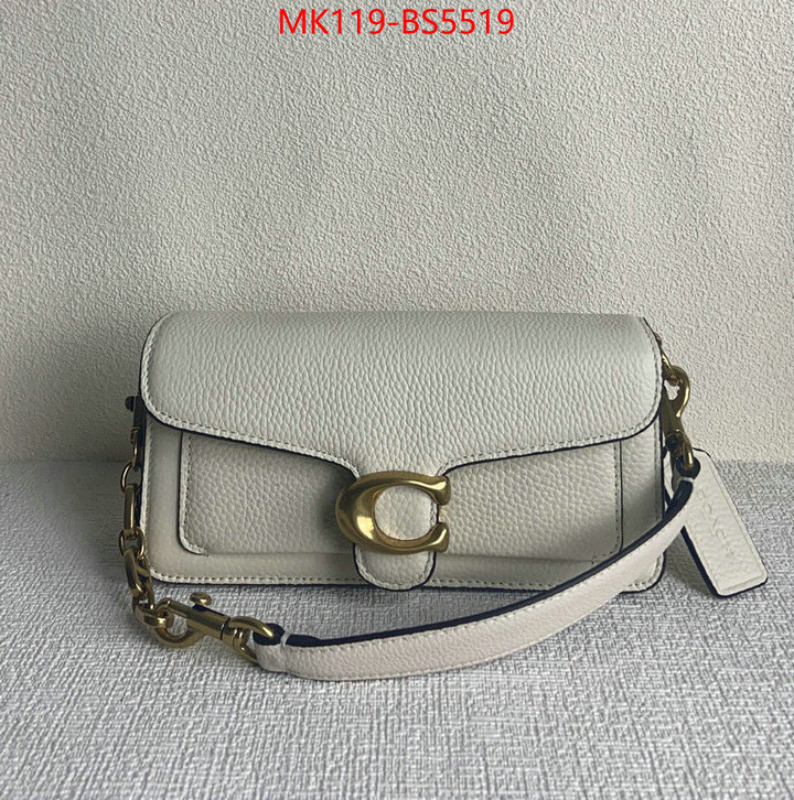 Coach Bags(4A)-Crossbody- 1:1 replica wholesale ID: BS5519 $: 119USD,