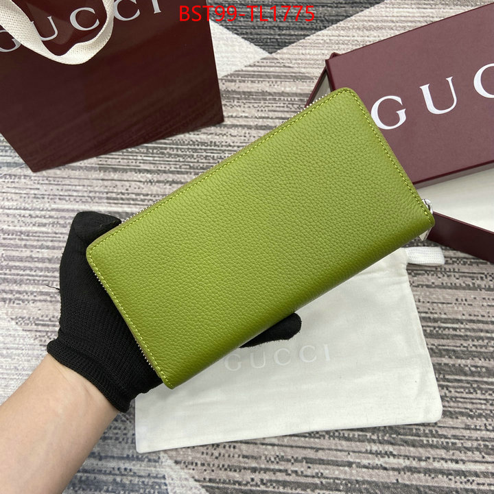 Gucci Bags(TOP)-Wallet- where should i buy replica ID: TL1775 $: 99USD,