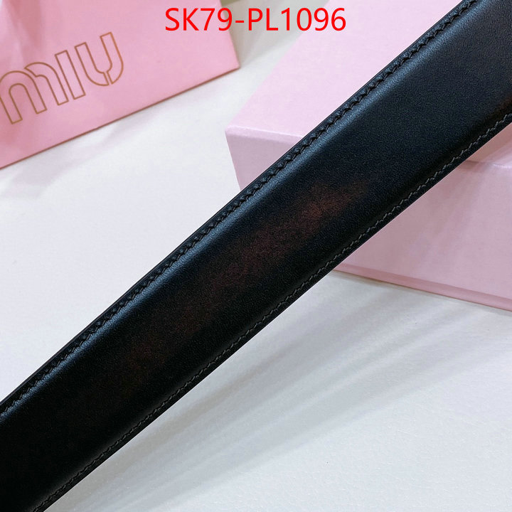 Belts-MIU MIU the best ID: PL1096 $: 79USD