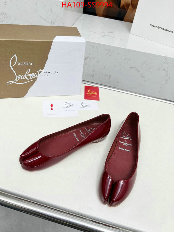 Women Shoes-Christian Louboutin designer replica ID: SS9994 $: 109USD