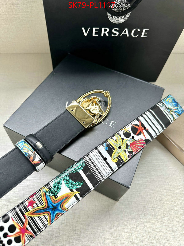 Belts-Versace top quality ID: PL1117 $: 79USD