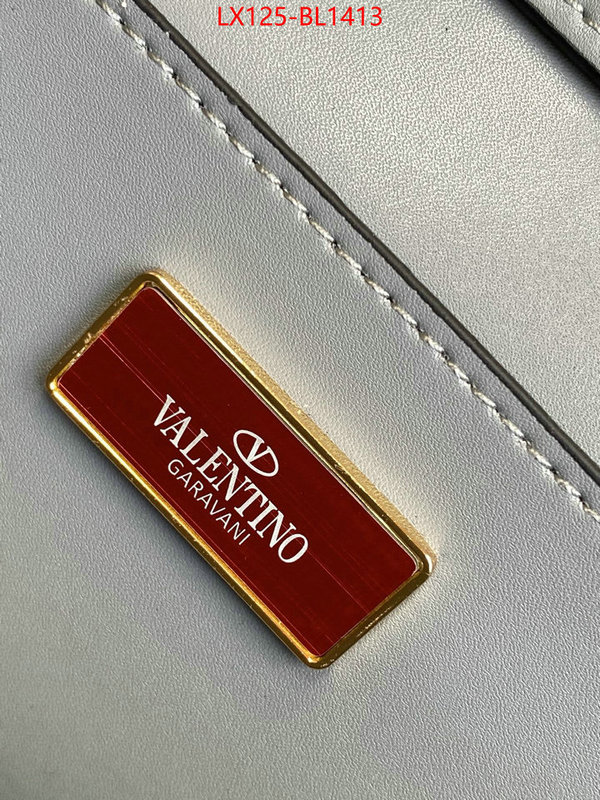 Valentino Bags(4A)-Crossbody- how to start selling replica ID: BL1413 $: 125USD,