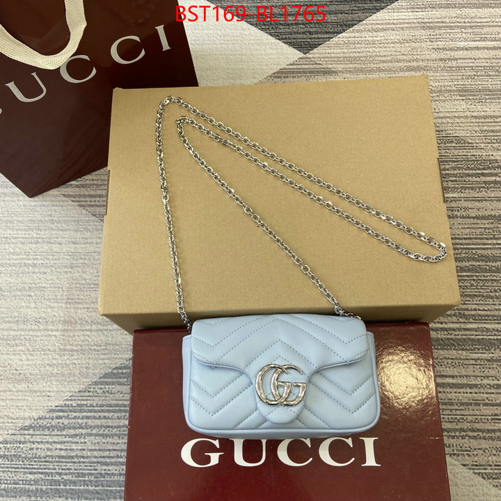 Gucci Bags(TOP)-Marmont how to buy replcia ID: BL1765 $: 169USD,