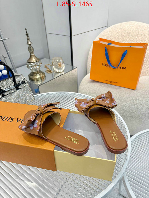 Women Shoes-LV best like ID: SL1465 $: 85USD