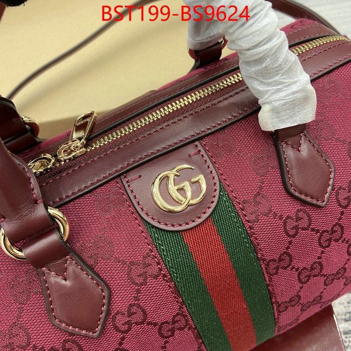 Gucci Bags(TOP)-Crossbody- what is aaaaa quality ID: BS9624 $: 199USD,