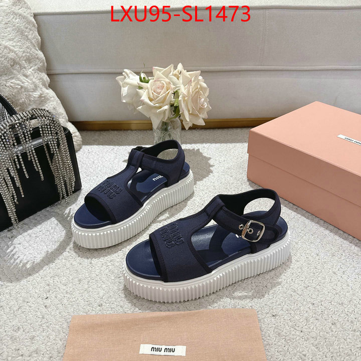 Women Shoes-Miu Miu online sale ID: SL1473 $: 95USD